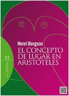 El Concepto de Lugar en Aristoteles