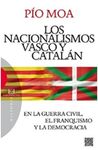 LOS NACIONALISMOS VASCO Y CATALÁN