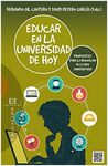 EDUCAR EN LA UNIVERSIDAD DE HOY