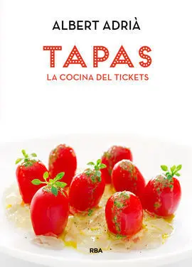 Tapas, la Cocina del Tickets