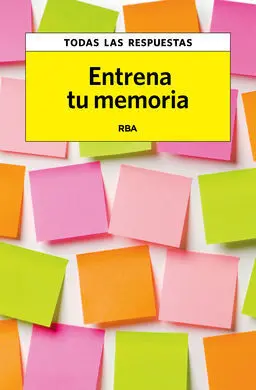 Entrena tu Memoria