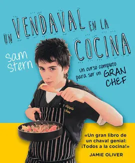 Un Vendaval en la Cocina