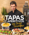 TAPAS Y APERITIVOS CON SERGIO FERNÁNDEZ