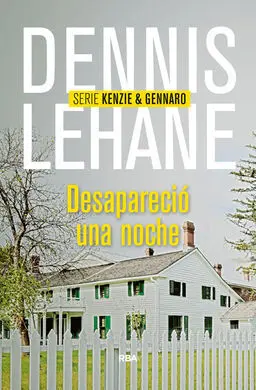 Desaparecio una Noche