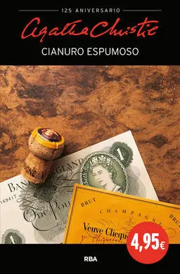 Cianuro Espumoso