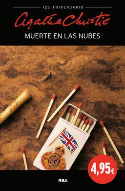 Muerte en las Nubes
