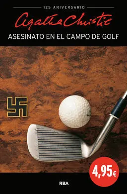 Asesinato en el Campo de Golf