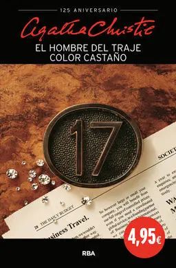 El Hombre del Traje Color Castaño