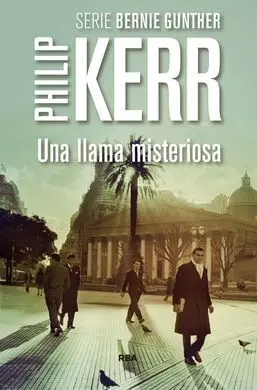 Una Llama Misteriosa