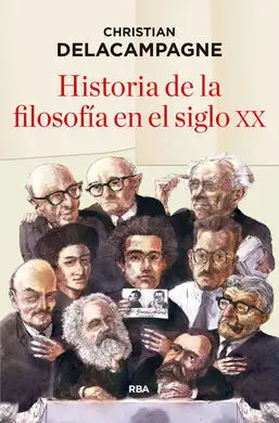 Historia de la Filosofía en el Siglo Xx