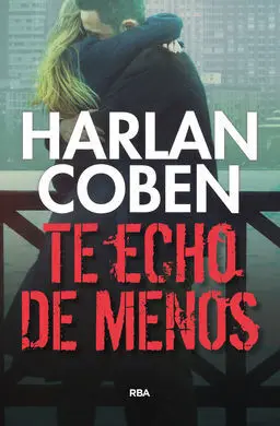 Te Echo de Menos