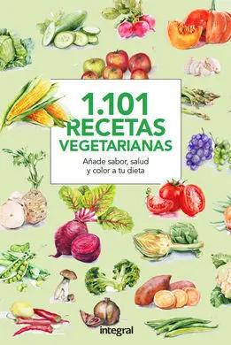 1. 101 Recetas Vegetarianas