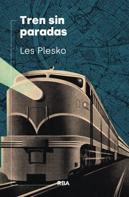 Tren sin Paradas