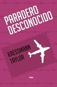 Paradero Desconocido