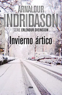 Invierno Ártico