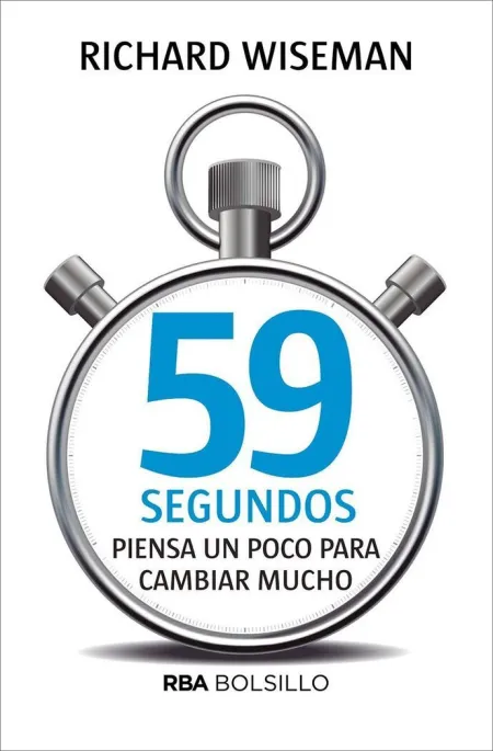 59 Segundos (Bolsillo)