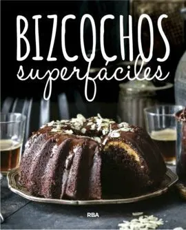 Bizcochos Superfaciles