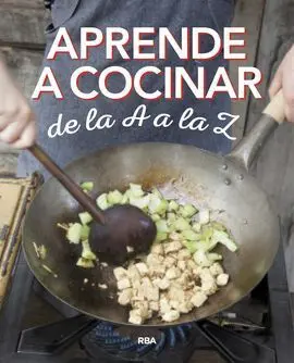 Aprende a Cocinar de la a a la Z