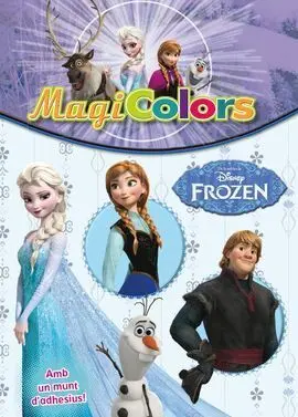 Frozen. Magicolors