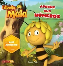 Aprenc Els Números Amb L'abella Maia