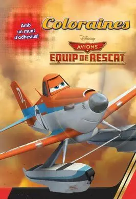 Avions 2. Coloraines