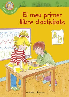 Berta. El Meu Primer Llibre D'activitats