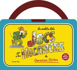 La Maleta Dels Jocs Per a les Vacances de Geronimo
