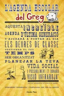 L' Agenda Escolar del Greg