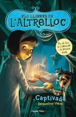 Els Llibres de L'altrelloc. 2: Captivada