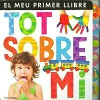 El Meu Primer Llibre de Solapes. Tot Sobre mi