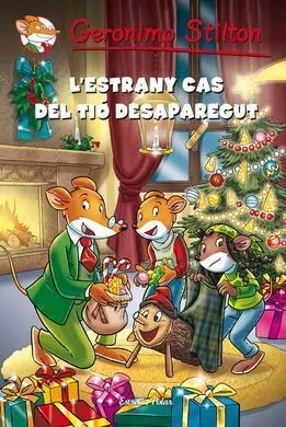 L'estrany Cas del Tió Desaparegut