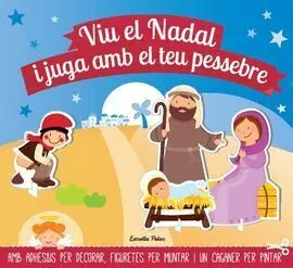 Viu el Nadal I Juga Amb el Teu Pessebre