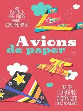 El Gran Llibre Dels Avions de Paper