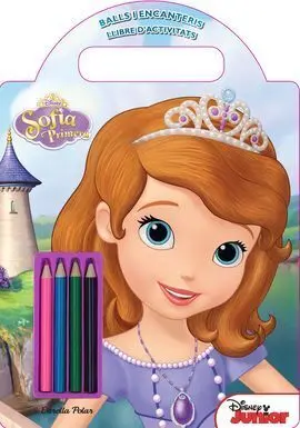 Princesa Sofia. Balls I Encanteris