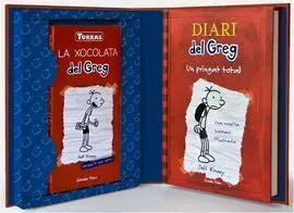 Diari del Greg. 1: un Pringat Total