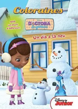 Doctora Joguines. Coloraines 2
