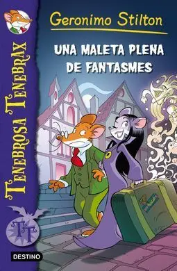 Una Maleta Plena de Fantasmes