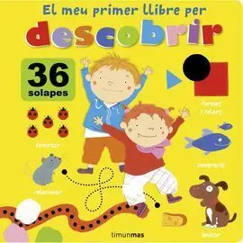 El Meu Primer Llibre Per Descobrir