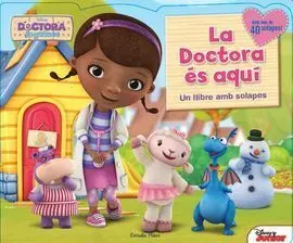 Doctora Joguines. La Doctora És Aquí