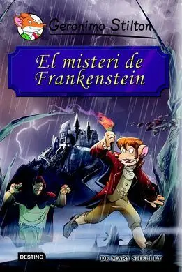 El Misteri de Frankenstein