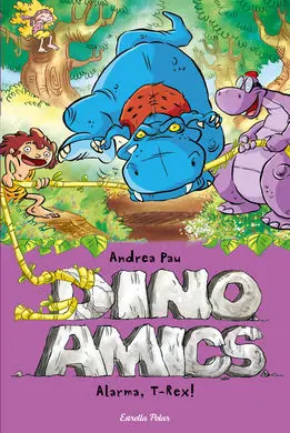 Dinoamics. 3: Alarma, T-Rex!