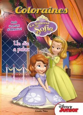Princesa Sofia. Coloraines