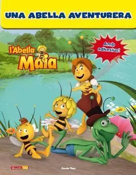 L'abella Maia. Una Abella Aventurera