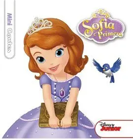 Minicontes. Princesa Sofia