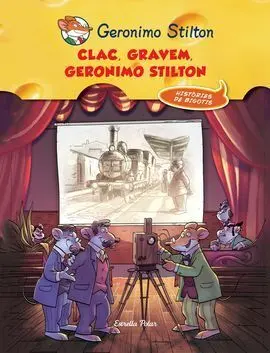 Clac! Gravem, Geronimo Stilton