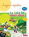 JUGA I APRÈN AMB LA CASA DE MICKEY MOUSE 3-4 ANYS