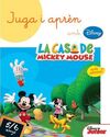 JUGA I APRÈN AMB LA CASA DE MICKEY MOUSE 5-6 ANYS