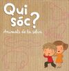 QUI SÓC? ANIMALS DE LA SELVA