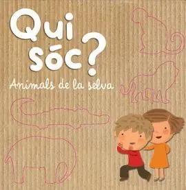 Qui Sóc? Animals de la Selva