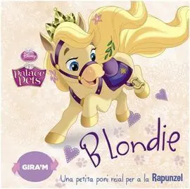 Palace Pets. Blancaneu I Rapunzel